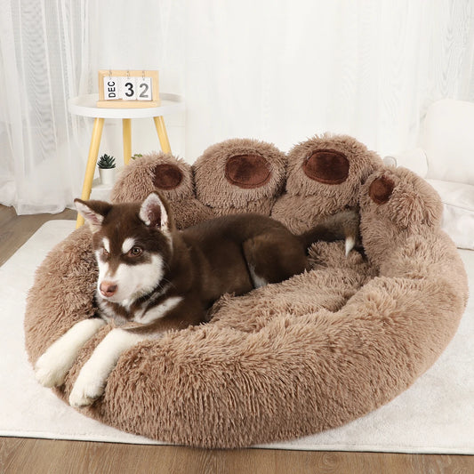 BedPaw™ - Coussin Cocooning Pour Chien